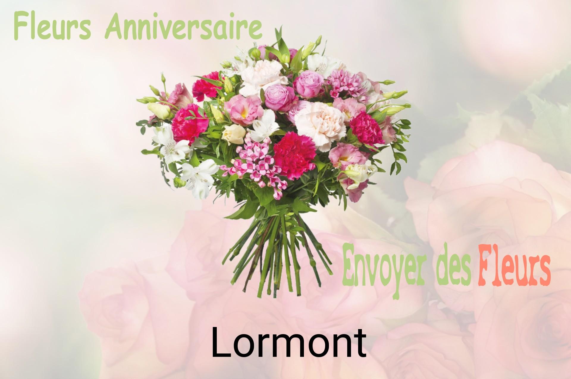 Bouquet de fleurs d’anniversaire livré à Lormont