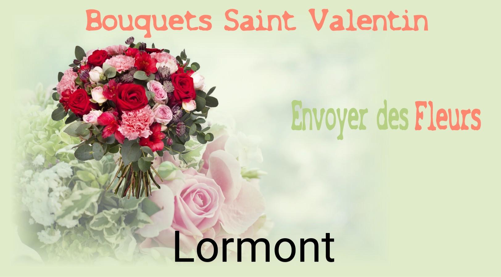 Roses de Saint-Valentin livrées à Lormont