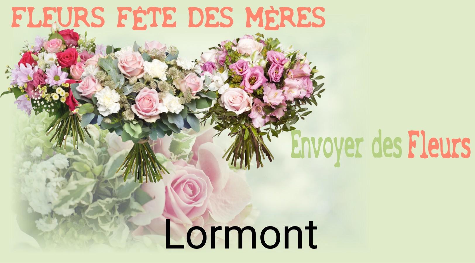 Bouquet de Fête des Mères livré à Lormont